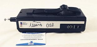 MILLIE BOBBY BROWN 11 SIGNED WALKIE TALKIE STRANGER THINGS BECKETT BAS COA