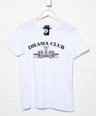 Drama Club Stranger Things Inspired T shirt