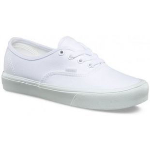 Vans   Chaussures U Authentic Lite   Pop Pastel True White