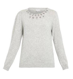 Pull gris
