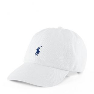 casquette ralph lauren homme pas cher