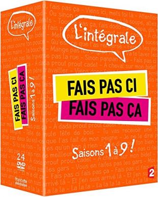 COFFRET : FAIS PAS CI FAIS PAS CA saisons 1 à 9  [Édition Limitée] [Édition Limitée]