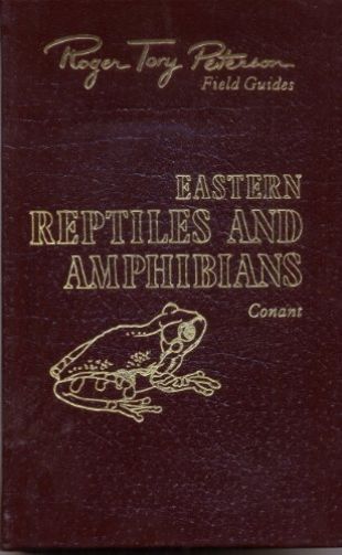 Easton Press - EASTERN REPTILES AND AMPHIBIANS Roger Tory Peterson