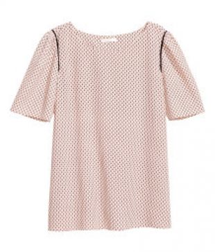 H&M Woven Top
