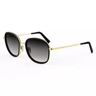 Elinor Inlay Oversized Square Sunglasses for Women Non-Polarized 100% UV