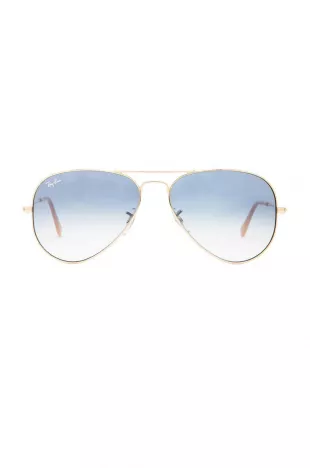 Aviator Blue Glasses