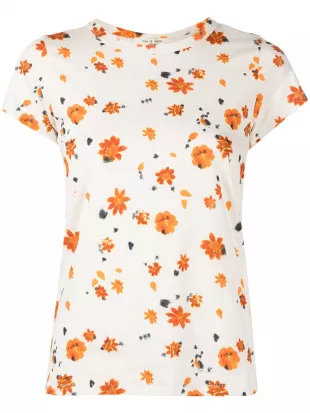 All Over Floral T-Shirt