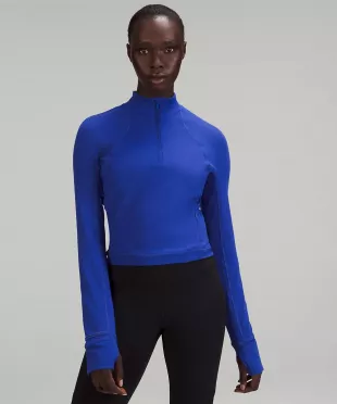 It's Rulu Ru Half Zip