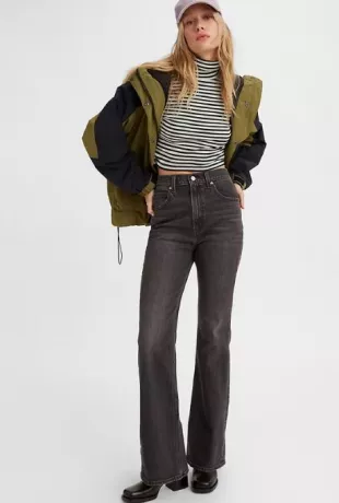 70's Flare Jeans