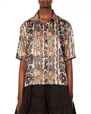 Sintra Printed Shirt