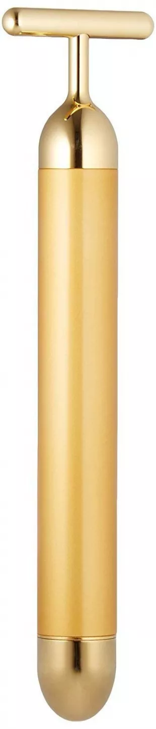 24k Golden Facial Massager