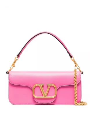 Never really looked at Valentino before, but I love this crossover between White  Lotus' Tanya and SATC's Carrie!!!!! Anyone else ever get influenced by TV  show characters? 🤣💖💜 : r/luxurypurses