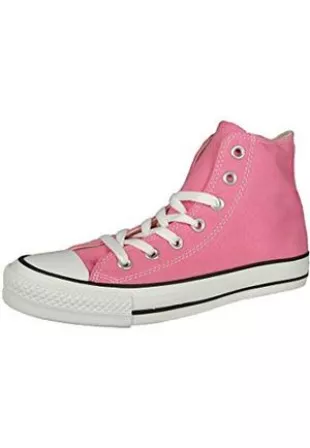 All Star Hi Casual Unisex, Pink