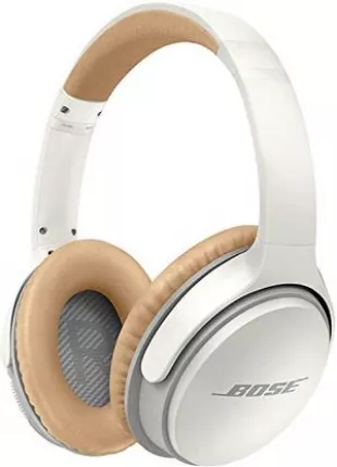 SoundLink around-ear wireless headphones II- White