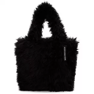 Faux Fur Everyday Tote