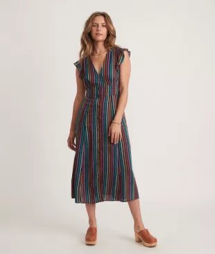 Marine layer camilla clearance dress