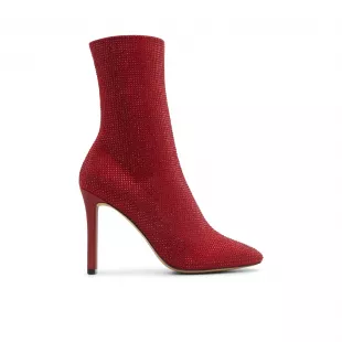 Delylah Ankle Boot Stiletto Heel