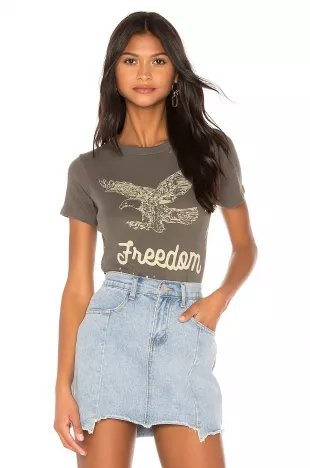 Freedom Eagle Tee