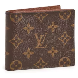 Women’s Pre-Loved Marco Monogram Louis Vuitton Wallet