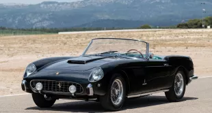 1958 Ferrari 250 GT Cabriolet Series One