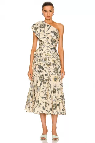 Ulla johnson discount odine dress