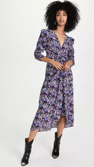 Albini Floral Dress