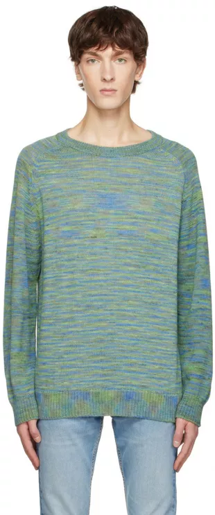 Space Dye Sweater