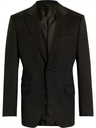 O'Connor Slim-Fit Unstructured Cashmere Suit Jacket - Men