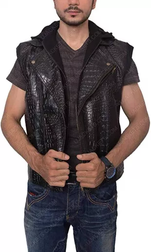 Hemskin Motorcycle Riding Vest