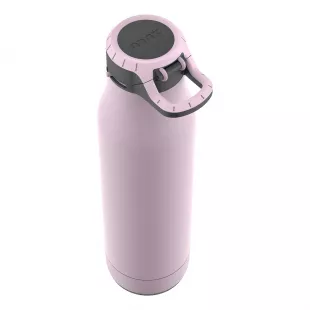 Athletic Vacuum Stainless Steel Water Bottle with Removable Base
