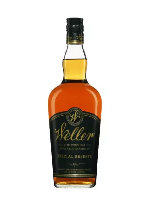 Weller Kentucky Straight Bourbon Whiskey Aged 12 Years