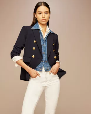 Miller Dickey Jacket