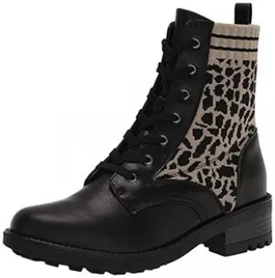 Knockout Combat Boots