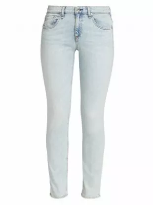 Rag & Bone - Dre Low Rise Slim Boyfriend