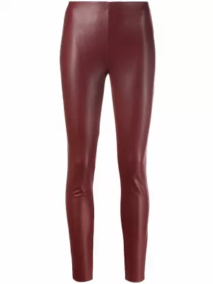 Wolford Jo Panelled Leggings worn by Simone Clark Niecy Nash as