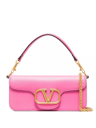 Valentino - Vlogo Shoulder Bag