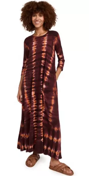 Drama Maxi Dress