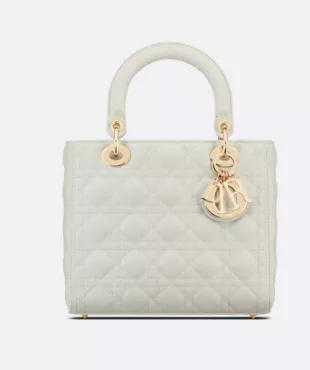 Medium Lady Dior Bag