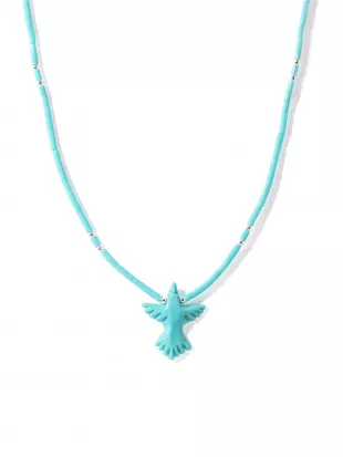 The Juna Eagle Necklace