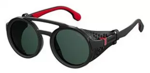 5046/S Sunglasses, Black/Green
