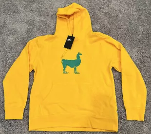 Nike llama hoodie Clearance