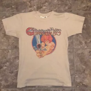 Thundercats Vintage T-Shirt