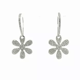 hoda kotb daisy earrings