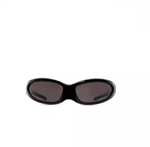Skin Cat Sunglasses In Black