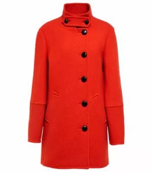 Chapman Virgin Wool Coat
