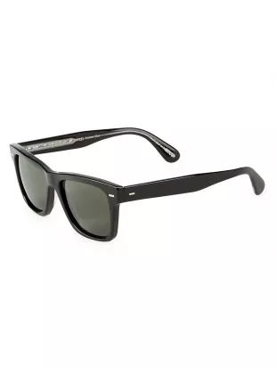 Oliver 54MM Wayfarer Sunglasses