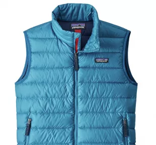 Down Sweater Vest