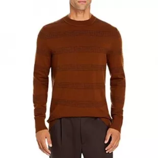 Glennis Striped Sweater
