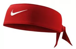 Dri-Fit Head Tie 2.0, Varsity Red/White, One Size