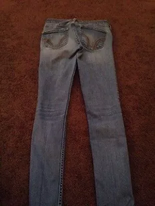 hollister - Vintage Jeans